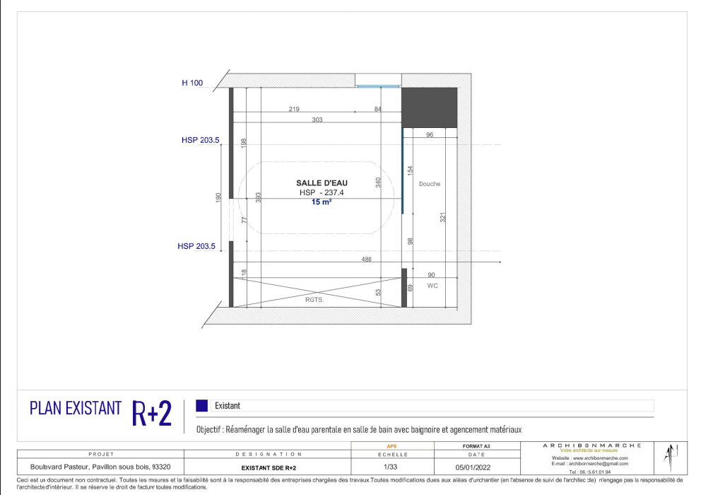 Organisation du dernier niveau